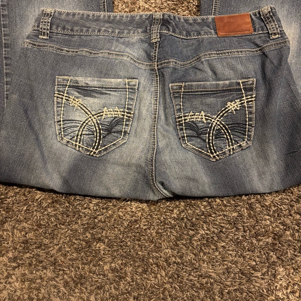 Women’s Maurice’s Wide Leg Jeans